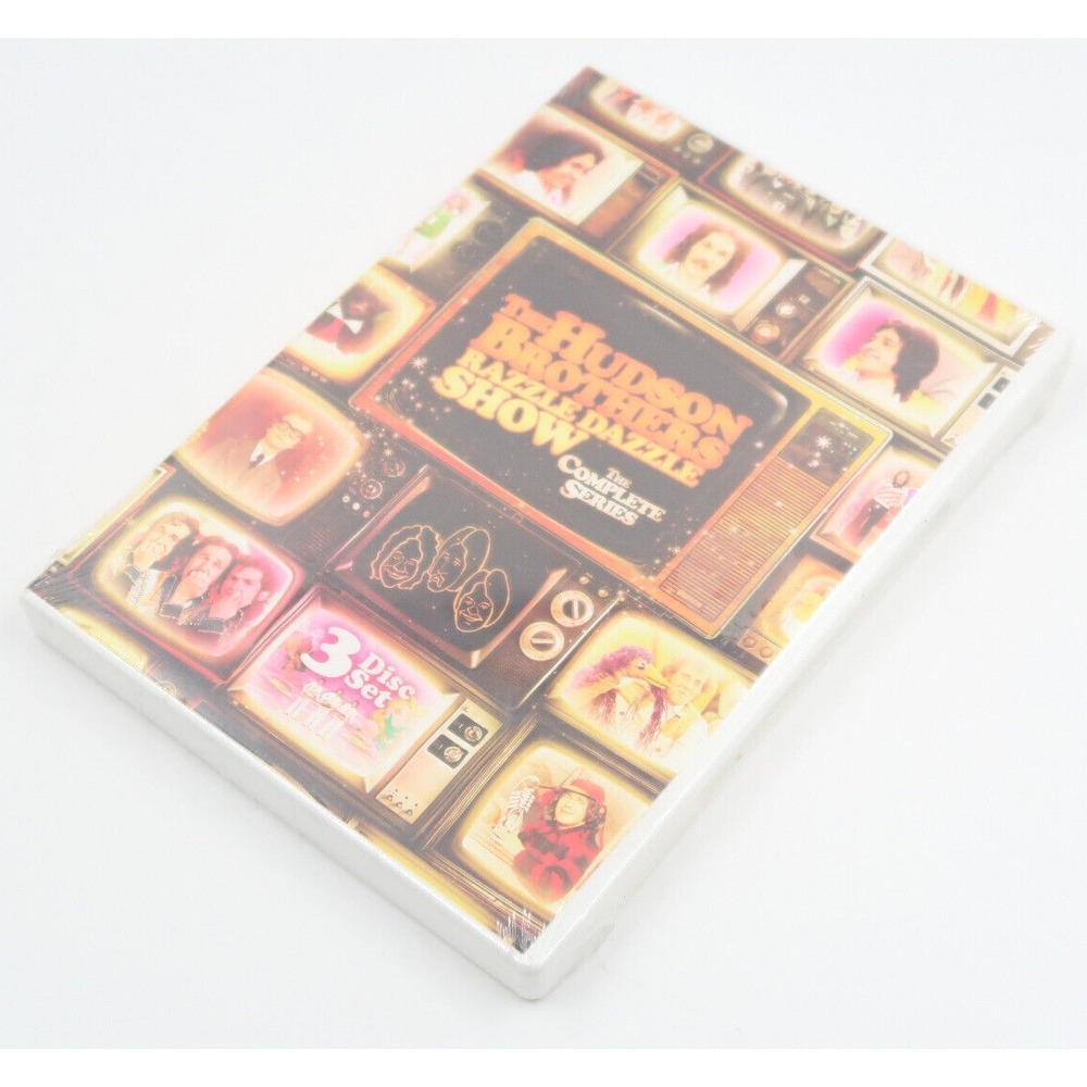 The Hudson Brothers Razzle Dazzle Show: Complete Series - DVD - NIP